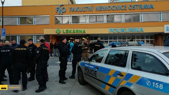 تیراندازی امروز(سه‌شنبه ۱۹آذر) در یکی از بیمارستان‌های جمهوری چک ۶ کشته برجا گذاشت.