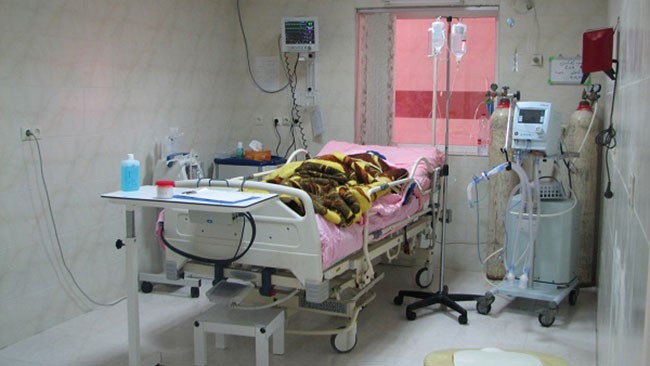 چهار بیمار زن عصر روز دوشنبه در بیمارستان امام خمینی(ره) اهواز فوت کردند.