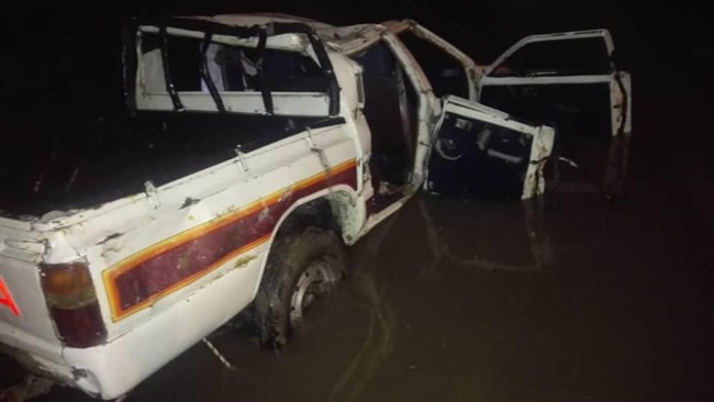 فرماندار شهرستان نیکشهر از سقوط مرگبار خودروی تویوتا با ۱۱ سرنشین به داخل سد در روستای گروکدپ نیکشهر خبر داد.