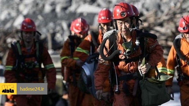 بر اثر انفجار گاز در یک معدن زغال‌سنگ در جنوب غرب چین دست‌کم ۱۴ تن کشته شدند.