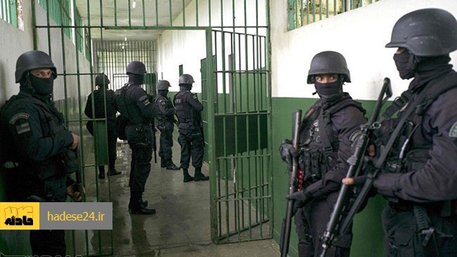 در پی شورش تعدادی زندانی در هندوراس دست‌کم ۱۸ تن کشته شدند.