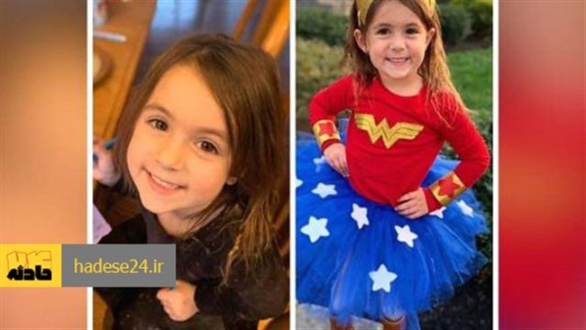 دختر 4 ساله‌ای که هنگام بیهوش شدن مادرش با اورژانس تماس گرفته و درخواست کمک کرده بود لقب قهرمان گرفت.