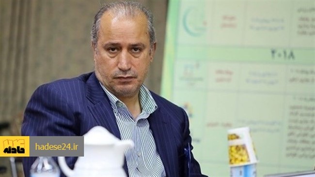 سخنگوی فدراسیون اعلام کرد مهدی تاج به علت کسالت از سمت خود استعفا کرده است.