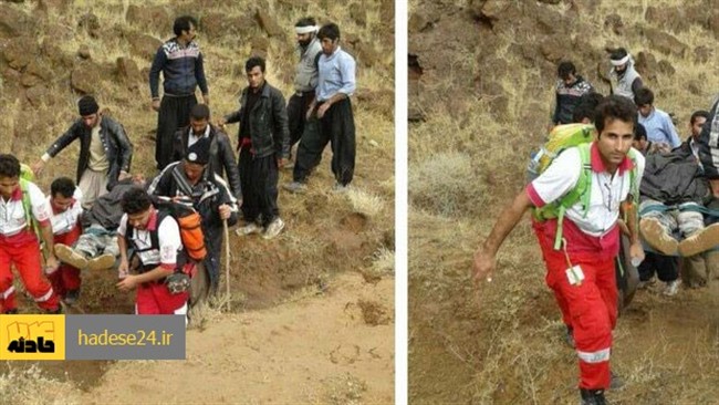پیرمرد عشایر ۷۵ ساله مفقود شده در شهرستان مهران پیدا شد.