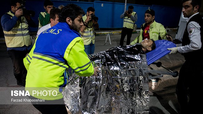 تازه ترین آمار منتشر شده از حادثه دیدگان حوادث چهارشنبه سوری از قربانی شدن یک نوجوان و مصدومیت 1509 نفر حکایت دارد.