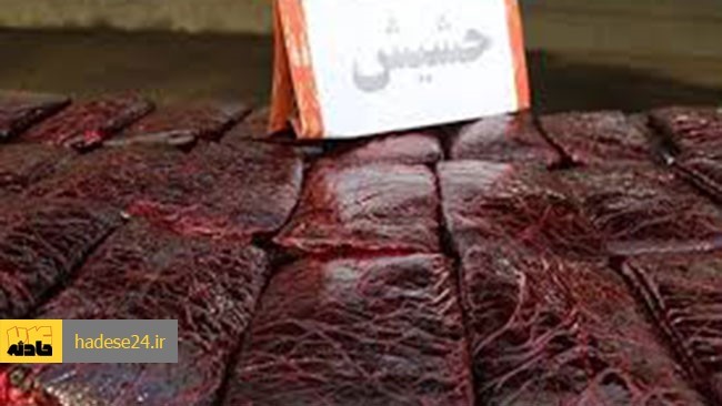 جانشین انتظامی شهرستان داراب استان فارس از دستگیری یک قاچاقچی و کشف ۵۷ کیلو و ۷۰۰ گرم حشیش در آن شهرستان خبر داد.