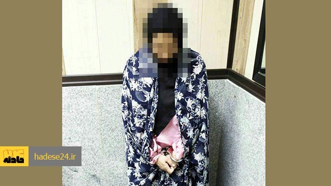 فرمانده انتظامی شهرستان بوشهر گفت: زن جوانی که با ترفندهای مختلف طلا و زیورآلات کودکان را می‌دزدید دستگیر شد.