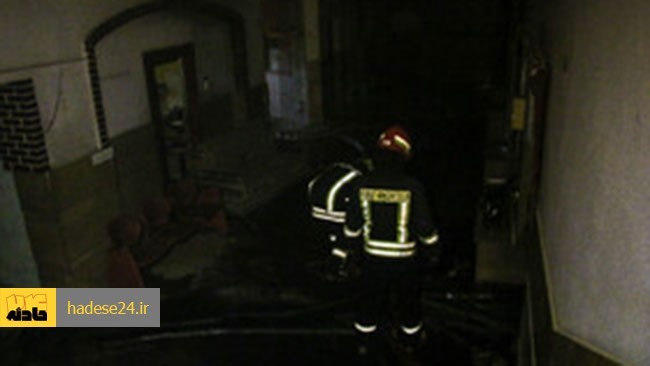 مدیرعامل سازمان آتش‌نشانی شیراز از آتش‌سوزی سنگین در سینما بهمن شیراز خبر داد.