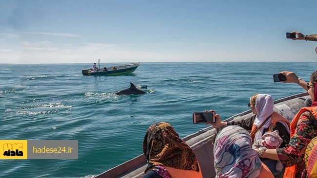 ۲۵ هزار تومان برای گردش با قایق در جنگل حراء می‌دهند و قایقران به محض اینکه موتور قایق را روشن می‌کند و آرام آرام راه می‌افتد، به گردشگران اعلام می‌کند این مبلغی که پرداخت کرده‌اید شامل بازدید از کل جنگل نمی‌شود و اگر می‌خواهید ۶۰ هزار تومان دیگر به صورت دستی به من بپردازید تا قسمت‌های ویژه و محل زندگی پرنده‌های مهاجر را هم شما نشان دهم. سوالی که بعد از شنیدن این جمله برای گردشگر پیش می‌آید این است پس هزینه‌ای که برای گشت جنگل پرداخت کرده‌ام شامل کدام بخش می‌شود؟