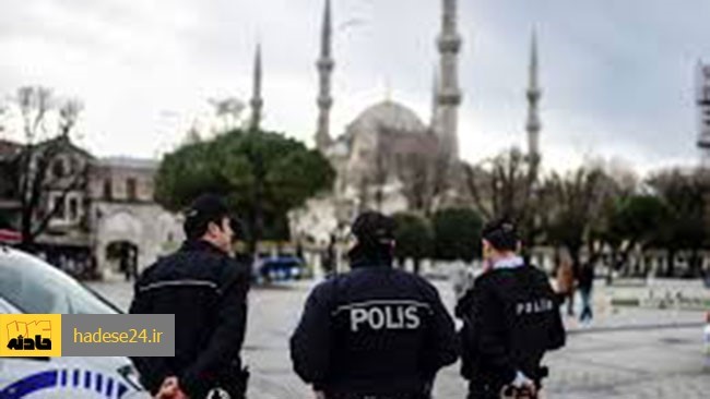 پلیس ترکیه تحت تاثیر امانتداری یک زوج ایرانی قرار گرفت.