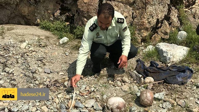 چند روز پس از کشف جسد یک کوهنورد در ارتفاعات دربند کشف جسد دیگری در این منطقه پلیس را برای شناسایی هویت متوفی و روشن شدن علت مرگش به تکاپو انداخته است.