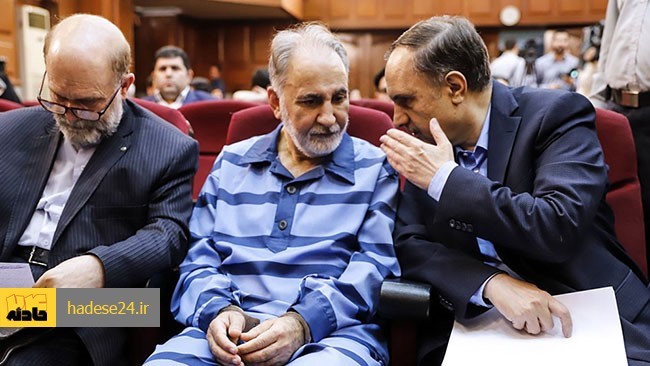 جلسه رسیدگی به پرونده قتل میترا استاد در دادگاه کیفری یک استان تهران به ریاست قاضی محمدی کشکولی در حال برگزاری است.