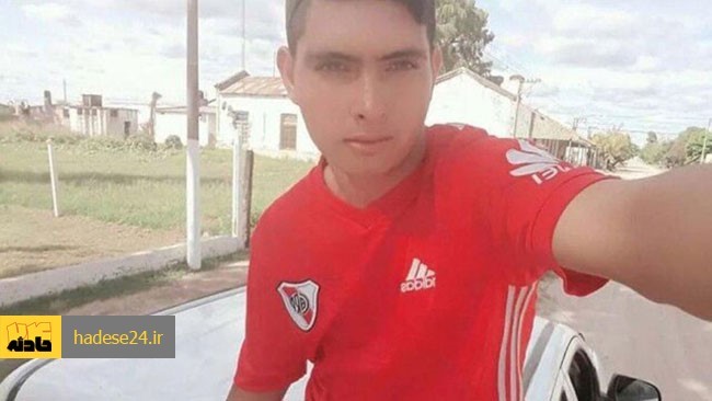 دروازه‌بانی در آرژانتین بعد از آن ضربه پنالتی را با سینه مهار کرد جان خود را از دست داد.