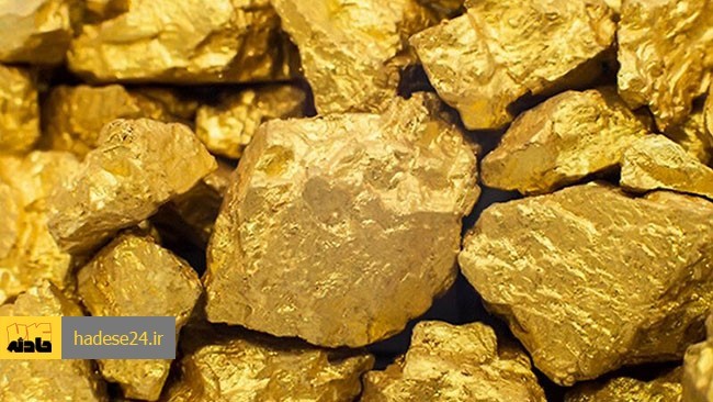 فرمانده انتظامی شهرستان ورزقان از کشف 309 کیلو سنگ طلای قاچاق و دستگیری پنج نفر متهم در این رابطه خبر داد.