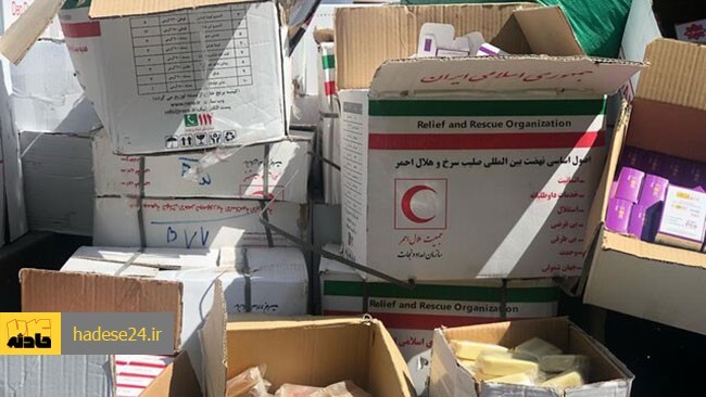 ماموران پلیس پایتخت بیش از 200 کارتن صابون تقلبی و غیرمجاز را از یک کارگاه در جنوب تهران کشف و ضبط کردند.