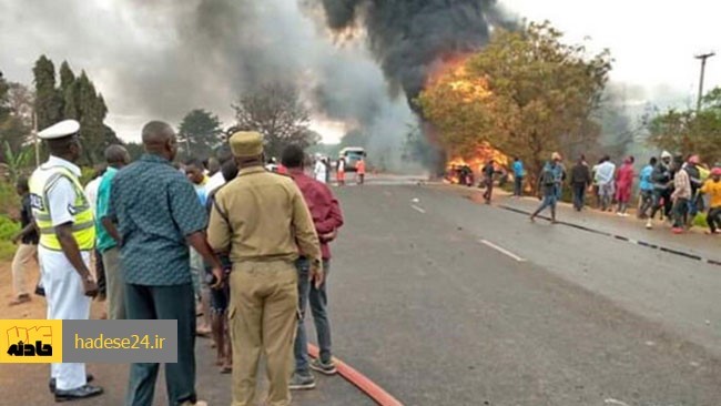 پلیس تانزانیا اعلام کرد: در حادثه انفجار تانکر سوخت در این کشور دست‌کم ۵۷ تن کشته شدند.