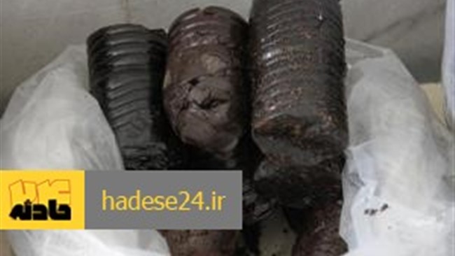 جانشین فرمانده انتظامی استان یزد از کشف 400 کیلو گرم تریاک در شهرستان خاتم خبر داد.