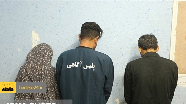 سرپرست فرماندهی انتظامی شهرستان دشتستان گفت: زنی که با همدستی۲ برادر خود و یک نفر دیگر همسرش (تبعه افغانستان) را به قتل رسانده بود دستگیر شد.