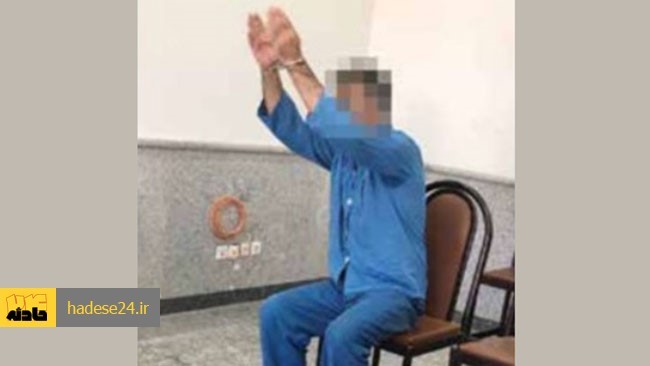 مردی که مدعی است زنی در خانه‌اش بعد از خوردن سرکه فوت کرده است دیروز در شعبه دوم دادگاه کیفری یک استان تهران محاکمه شد.