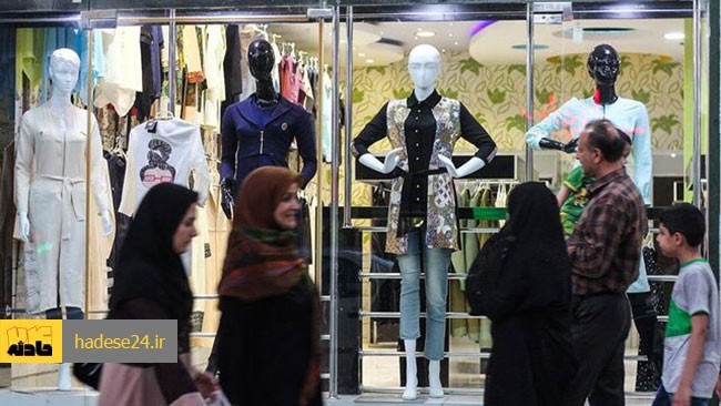 رئیس پلیس امنیت عمومی تهران بزرگ از پلمب یک فروشگاه عرضه مانتو در شمال پایتخت به دلیل ارائه مانتوهای مغایر با شئونات اسلامی خبر داد.
