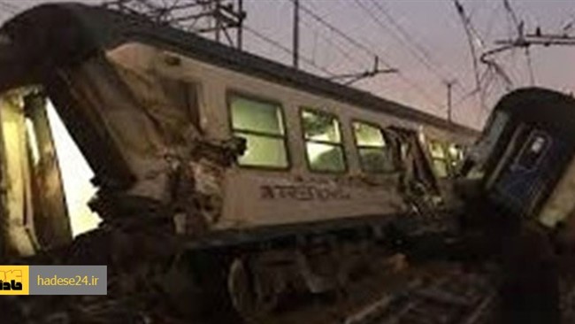 تازه ترین گزارش ها از زاهدان از قربانی شدن 5 نفر و مصدومیت 92 نفر در حادثه خارج شدن قطارت زاهدان - تهران از ریل حکایت دارد.
