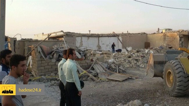 فرمانده انتظامی شهرستان دهلران از انفجار گاز در یک منزل مسکونی و مرگ یک خانم 59 ساله خبر داد.