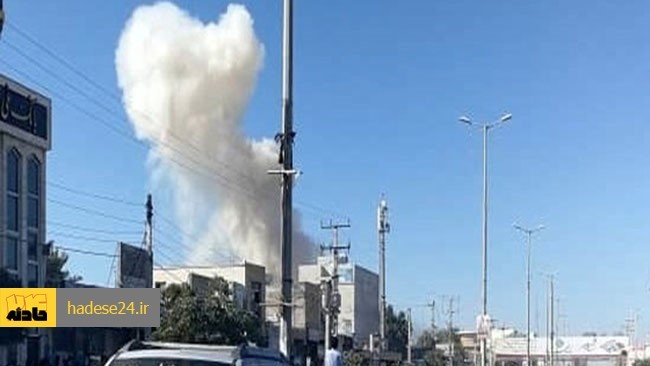 پلیس خوزستان در اطلاعیه‌ای، جزئیات انفجار در مقابل یک منزل مسکونی در کوی صادقیه اهواز را تشریح کرد.