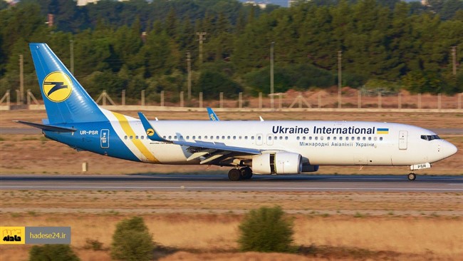 مدیر کل بررسی سوانح سازمان هواپیمایی کشوری طی بیانیه‌ای به تشریح حوادث مربوط به سقوط هواپیمای اوکراینی پرداخت.