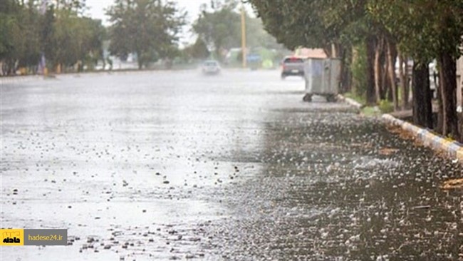 بارندگی های سیل آسای روز گذشته(۲۰ دی ماه) در استان هرمزگان نیز صبح امروز نیز با آرامش نسبی همراه بوده و از شدت بارندگی ها کاسته شد.