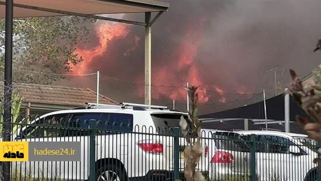 مقامات آتش‌نشانی استرالیا از حادثه آتش‌سوزی در مدرسه‌ای واقع در خط ساحلی شمال سیدنی خبر دادند.