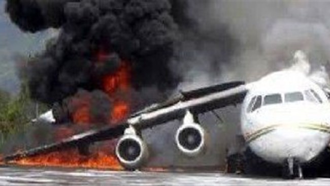 مدیرکل فرودگاه‌های گلستان گفت: پرواز بعد از ظهر امروز هواپیمای گرگان به تهران به دلیل حریق در سیستم موتور هواپیما دچار سانحه شد.