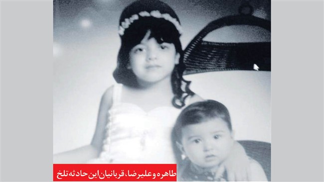 زن سنگدلی که دو کودک 4 و 8 ساله اش را در یک اقدام جنون آمیز به قتل رساند اما جرئت خودکشی پیدا نکرد، سپیده دم روز گذشته در زندان مرکزی مشهد قصاص شد و بدین ترتیب تراژدی «جنایت دردناک» در میان حلقه دار به پایان رسید.