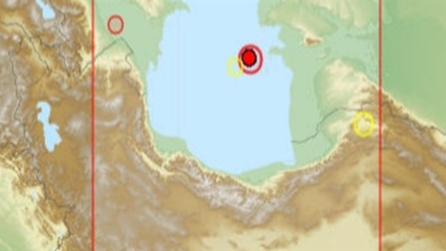 مدیر زلزله نگاری گیلان از وقوع یک فقره زمین لرزه در دریای خزر با ۴.۵ ریشتر خبرداد.