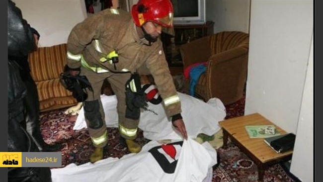 سخنگوی سازمان آتش نشانی و خدمات ایمنی شهرداری تهران از جانباختن دو تن به علت احتمالی گازگرفتگی در محله حکیمیه تهران خبر داد.