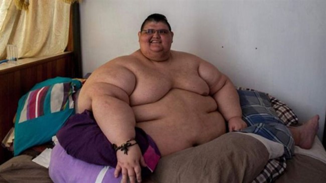 یک مرد مکزیکی که در سال ۲۰۱۷ نامش به عنوان چاق‌ترین مرد جهان به ثبت رسیده بود با کم کردن وزن خود موفق شد کرونا را شکست دهد و از این بیماری جان سالم به در ببرد.