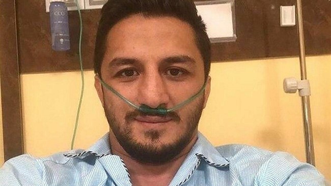 حمید سوریان که پس از ابتلا به کرونا بخاطر وخامت حالش در بیمارستان بستری شده بود، امروز مرخص شد.