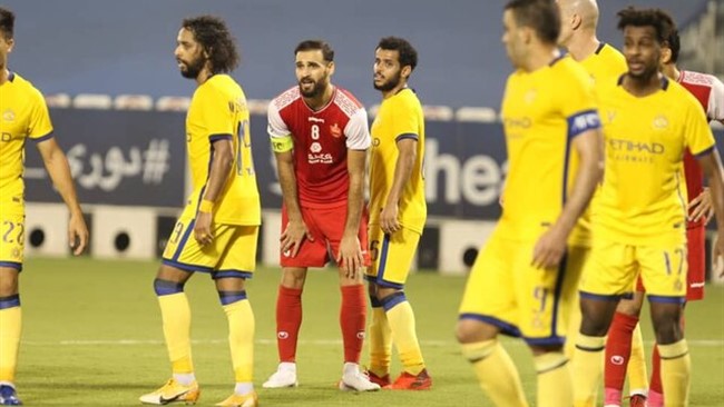 سایت سعودی اسپورت اعلام کرد باشگاه النصر عربستان قبل از دیدار نیمه نهایی برابر پرسپولیس از تخلف نماینده ایران خبر داشت اما آن را اعلام  نکرد.