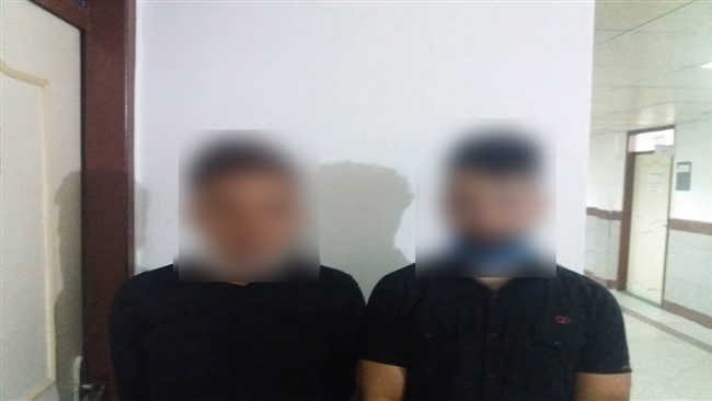 دو فردی که سه شنبه ۸ مهرماه در فضای مجازی به مردم شمال توهین کرده بودند دستگیر شدند.