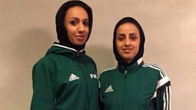 فدراسیون بین‌المللی فوتبال نام ۲ داور زن ایرانی را در لیست داوران جام جهانی ۲۰۲۳ زنان قرار داد.
