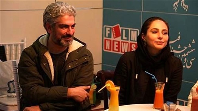 مهدی پاکدل بازیگر  تئاتر، سینما و تلویزیون پس از ناکامی در اولین ازدواجش با رعنا آزادی ور ازدواج کرد.