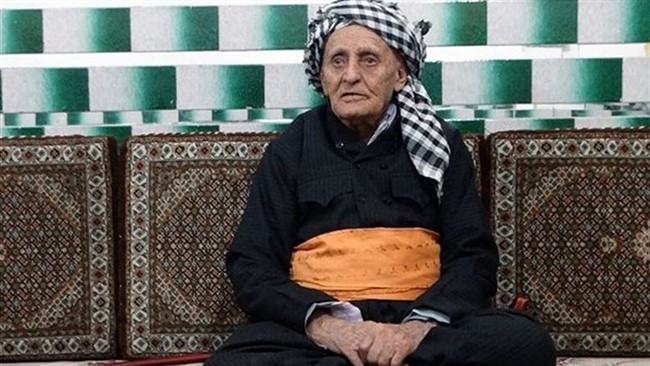 حاج احمد صوفی» مسن‌‌ترین فرد ایران در سن ۱۳۹ سالگی در شهرستان سقز استان کردستان درگذشت.
