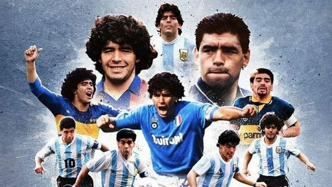 اسطوره فوتبال آرژانتین دارایی قابل‌توجهی از خود به‌جای گذاشته است که به بازماندگانش خواهد رسید.