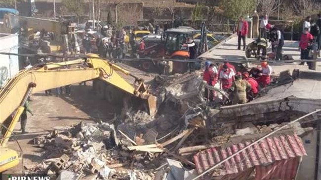 سخنگوی سازمان اورژانس تهران جزئیاتی از حادثه تغییر مسیر ناگهانی یک دستگاه کامیون و ورودش به یک منزل مسکونی را اعلام کرد.