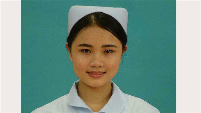 پرستاری که یک پزشک چینی را در رفتار انتقام جویانه وحشتناک به قتل رسانده و بخشی از بقایای جسدش را پخته بود دستگیر شد.