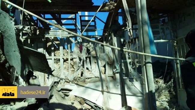 رئیس فوریت‌های پزشکی لرستان آخرین وضعیت مصدومین انفجار یک واحد مسکونی در خرم‌آباد را تشریح کرد.