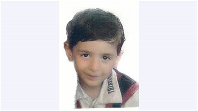 سرپرست پایگاه نهم پلیس آگاهی از انتشار تصویر پسر ۴ ساله بنام ابوالقاسم که در سال ۹۲ مفقود شده را به دستور قضائی خبر داد.