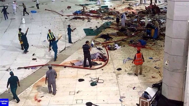دادگاه کیفری مکه مکرمه حادثه سقوط جرثقیل در سال ۲۰۱۵ در مکه را که به کشته شدن ۱۱۱ نفر منجر شد، «بلای آسمانی» توصیف و عاملان آن را تبرئه کرد.