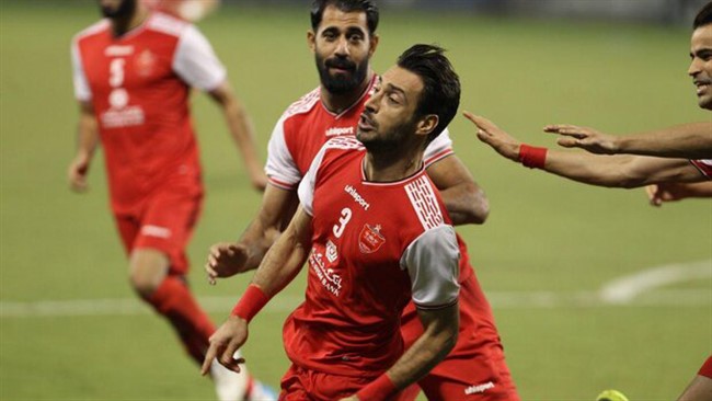 طبق اعلام باشگاه ذوب‌آهن، دیدار دو تیم پرسپولیس و ذوب‌آهن لغو شد.