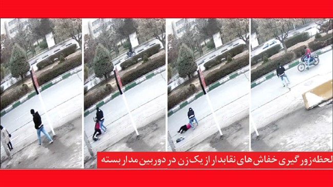 اعضای یک باند موتورسوار که به «خفاش های نقابدار» معروف شده اند دستگیر شدند و تاکنون به بیش از 200 فقره زورگیری های هولناک در مناطق مختلف مشهد اعتراف کرده اند.