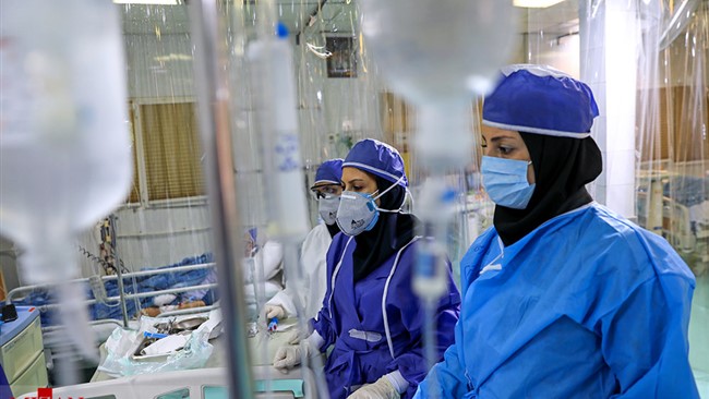 سخنگوی وزارت بهداشت جدیدترین موارد شناسایی کووید۱۹ در کشور طی ۲۴ ساعت گذشته را اعلام کرد.